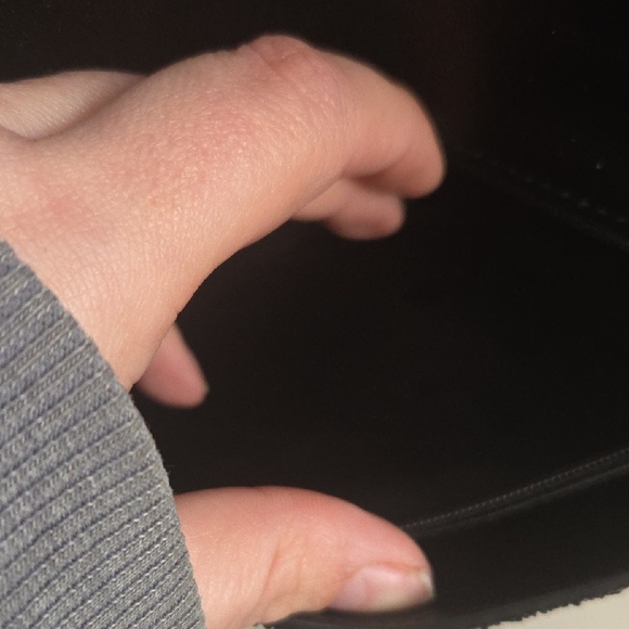 Kate Spade Sparkling Black Clutch - Picture 5 of 7